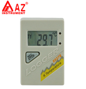 Automatic AZ88378 dual channel thermocouple temperature record